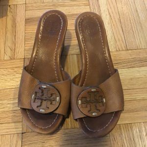 Tory Burch wedged